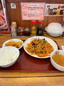 大阪王将 西風新都店