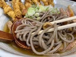 山形肉そば 雨カ天晴