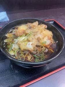 おそば天かめ 平河町店