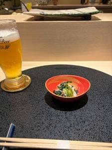 銀座 すし 仙道