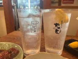 焼肉スタンド 肉と麦