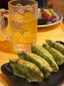 海鮮と炉端焼きトロ吉