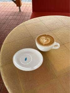 BLUE BOTTLE COFFEE 豊洲パークカフェ