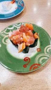 回転寿し トリトン 伏古店