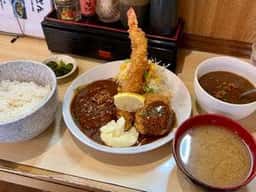 洋食 ぺいざん