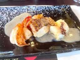 国際ホテル宇部 鉄板焼 旬