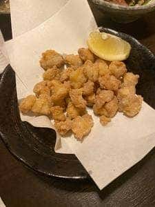 揚足鳥いちよし