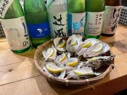 カキと酒 喰貝 ~くうかい~