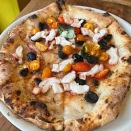 Pizzeria SEI OTTO -セイオット-