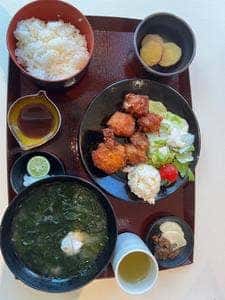 レストランガーデン