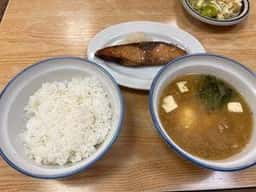 はやふね食堂