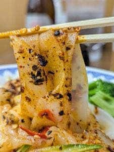 張小記 西安味道