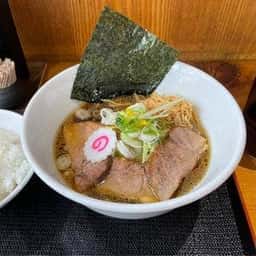 中華そば 麺屋ポツリ