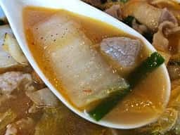 天理スタミナラーメン 沖縄コンベンションセンター店