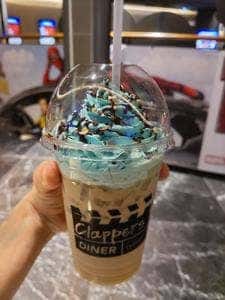 クラッパーズダイナー