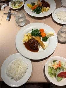 神戸開花亭 大丸神戸店