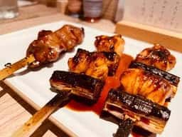 炭火焼鳥issiki