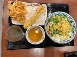 丸亀製麺 夢野店