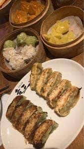 ドラゴン餃子 Ryuo 竜王 新宿店