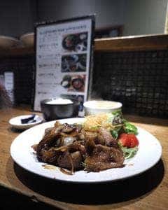 博多焼肉 明治屋 古門戸店