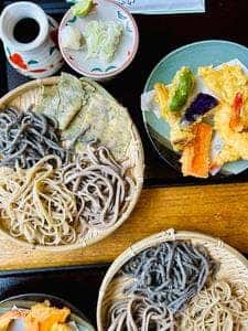 そば屋 玄徳亭