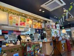 フレッシュネスバーガー 西新店