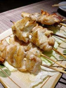 焼とり八兵衛