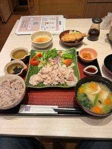 大戸屋ごはん処 神田小川町店