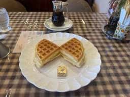 アンティーク・カフェ