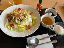 坂東ゴルフクラブ レストラン