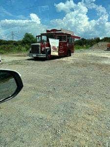 Oceans Seven Street Eats