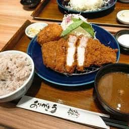 とんかつ マ・メゾン mozoワンダーシティ店