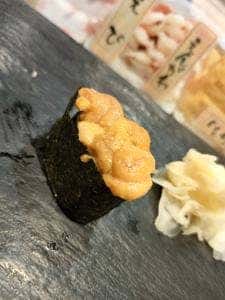 寿司 魚がし日本一 エトモ溝の口店