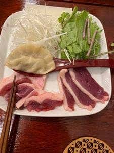 kagi 鴨と日本酒