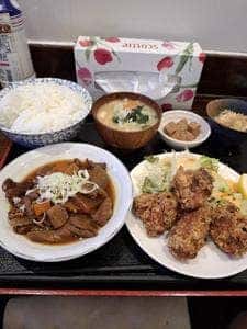 定食や 丸久