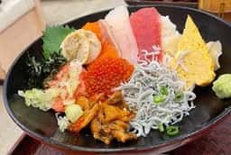 築地食堂 源ちゃん 有明ガーデン店