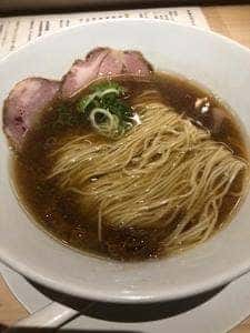 中華そば ひふみ