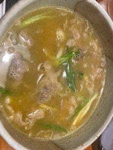 伽哩麺工房 麺の香