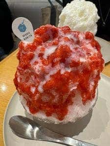 おいしい氷屋 天神南店