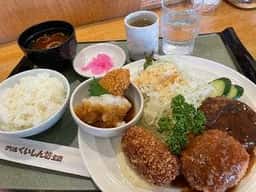 グリルくいしん坊北店
