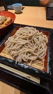 蕎麦と酒 いなたや パレスビル店