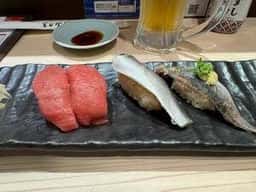 立食い寿司みさき 上野3153店