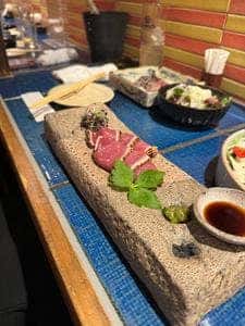 炭と蕎麦と釜めし はら田