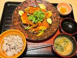 大戸屋ごはん処 新宿センタービル店