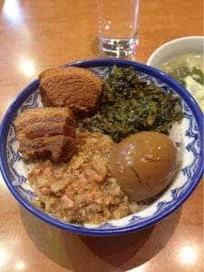 口福館