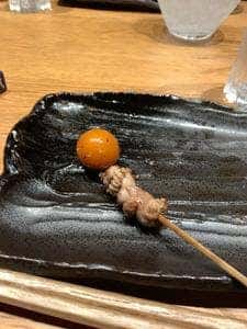 焼鳥 ワイン 星乃