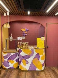 芋ぴっぴ。福岡天神店