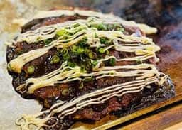the SUN鉄板焼き