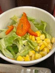 なか卯 四谷三丁目店