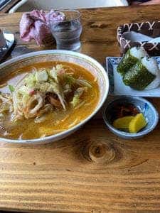 レストラン白山